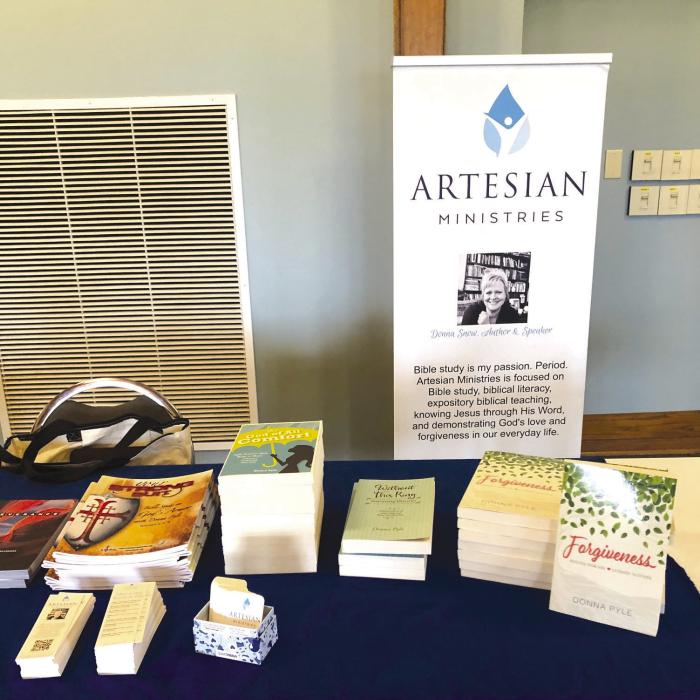 Writers Roundup Draws Large Crowd