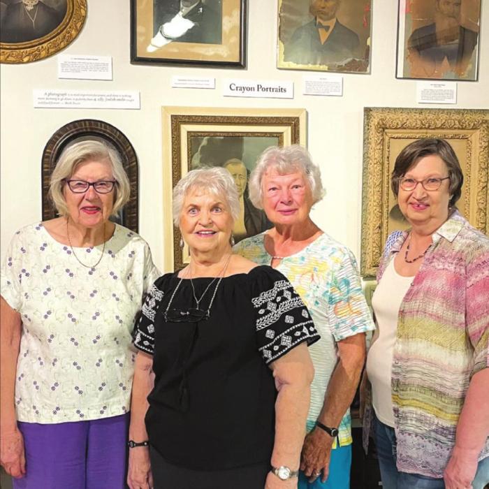 LG Study Club Tours Museum
