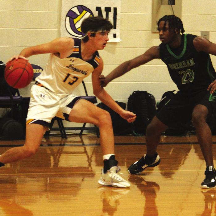 Leps to Host Undefeated Wharton Tuesday