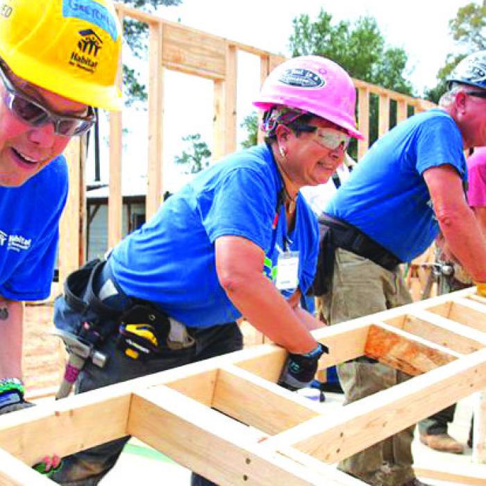 Fayette County Habitat For Humanity Plans For Next Home