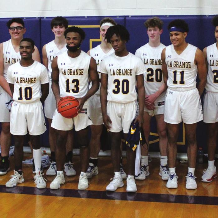 Our Athletes of the Week – Both La Grange Basketball Teams After Notable Wins