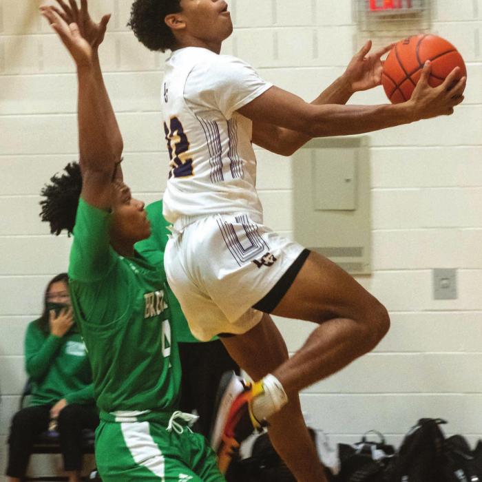 Brenham Defeats La Grange