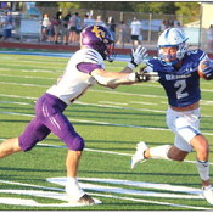 La Vernia Keeps Leps Winless