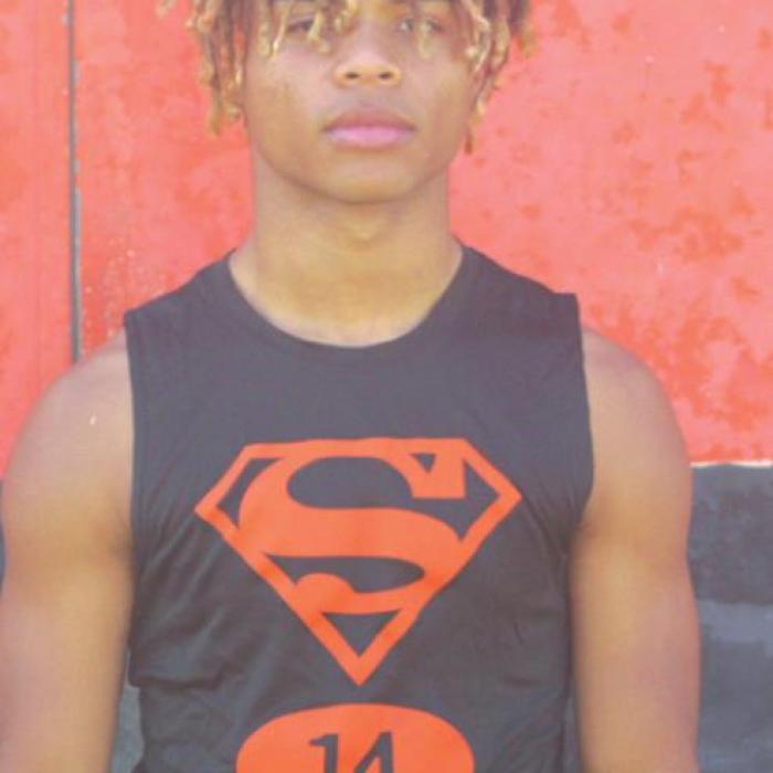 Keisean Johnson