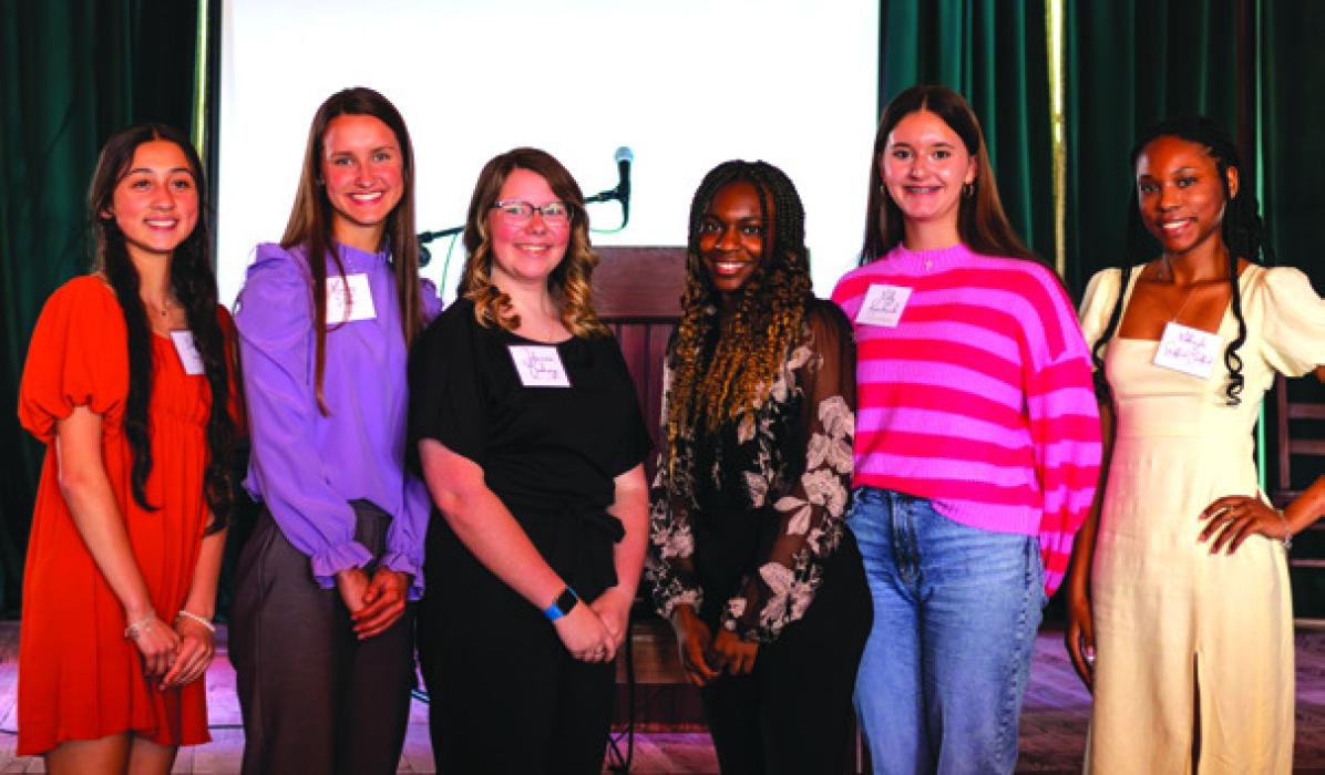 Women Making History Event Held in Schulenburg