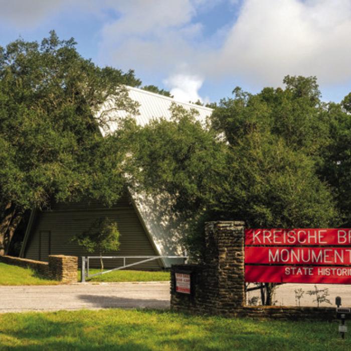 Prep Begins for New $4.3 Million Visitor Center on the Bluff