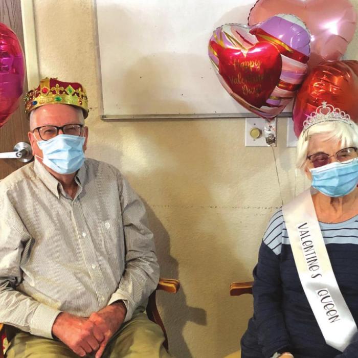 Valentine’s Day Royalty