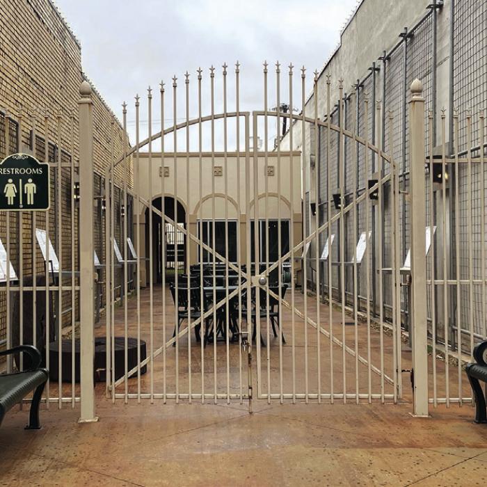 Downtown Bathrooms Built; Now Who Is Going to Unlock Them?