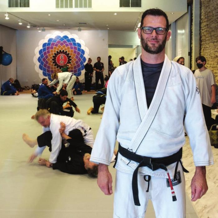 Brazilian Jiu Jitsu Opens in Downtown LG