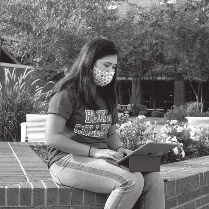 Blinn Ranked Among the State’s Best for Online Instruction