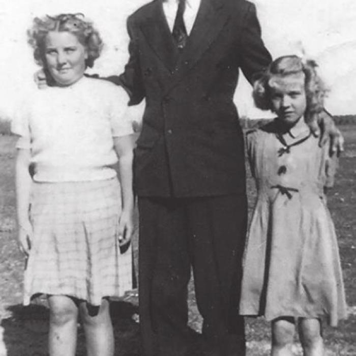 A Warda Childhood Wrapped in Heartwarming Memories