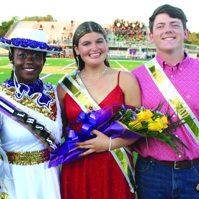 La Grange Homecoming Royalty