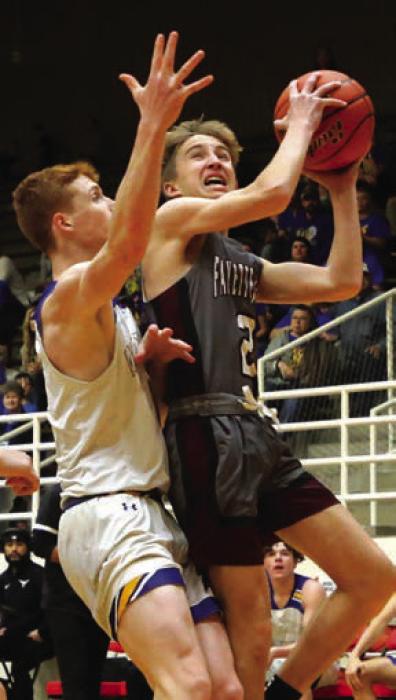 Lions Roar Their Way to State Basketball Tournament