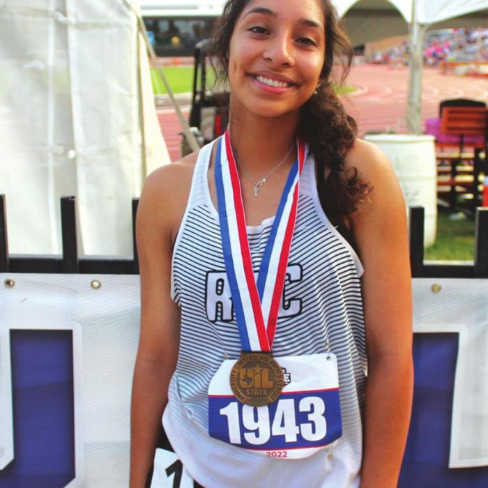State Track Meet Hardware Comes Back to Fayette County