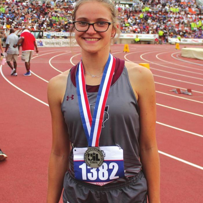 State Track Meet Hardware Comes Back to Fayette County