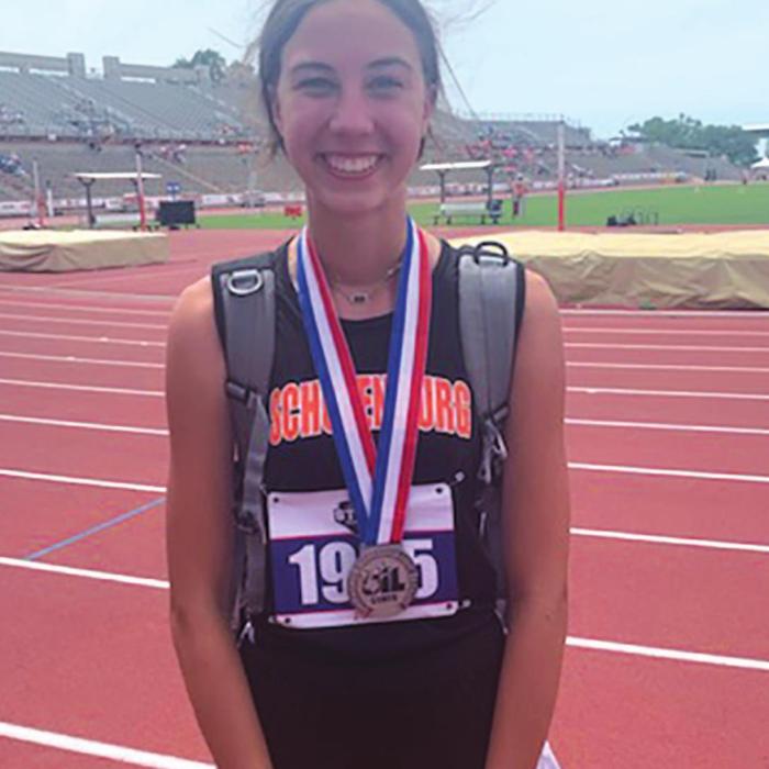 State Track Meet Hardware Comes Back to Fayette County