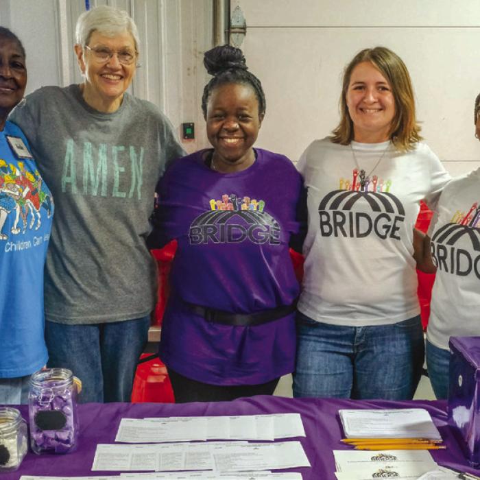 RIDGE Packs Support for Back-to-School Needs