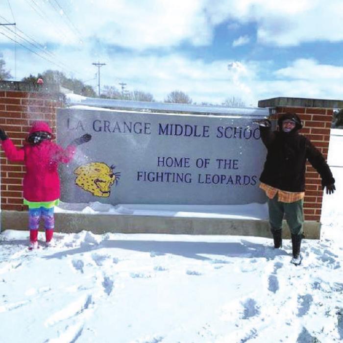 Weather Cancels School
