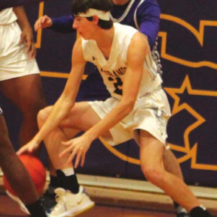 Jaxon Cooper scored a teamhigh 32 points Wednesday.