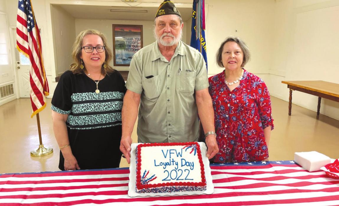 Loyalty Day Recognized by VFW, Auxiliary