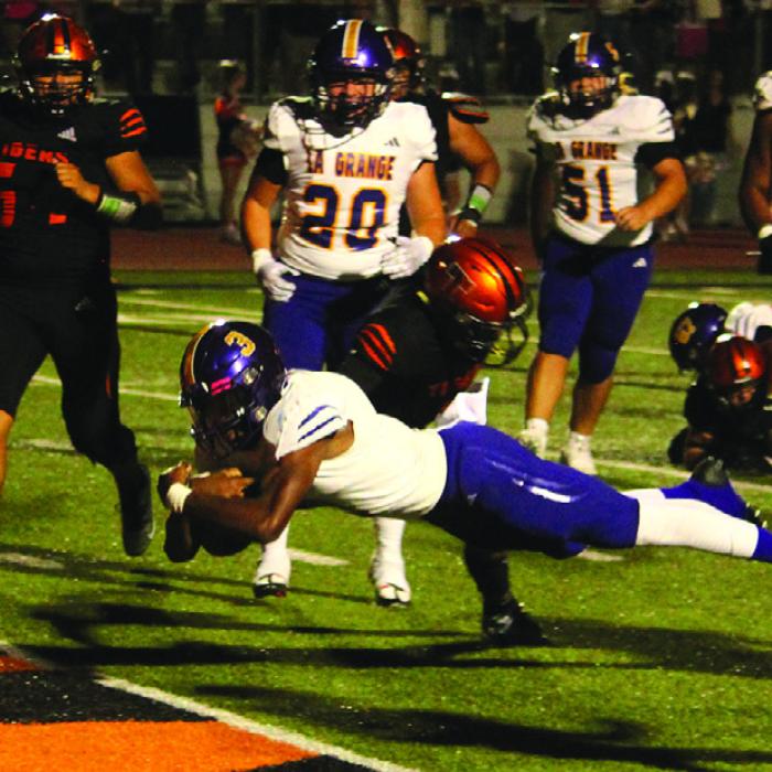 Leps Beat Tigers With Big Second Half