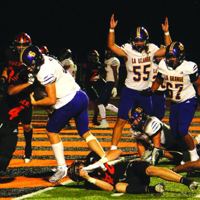 Leps Beat Tigers With Big Second Half