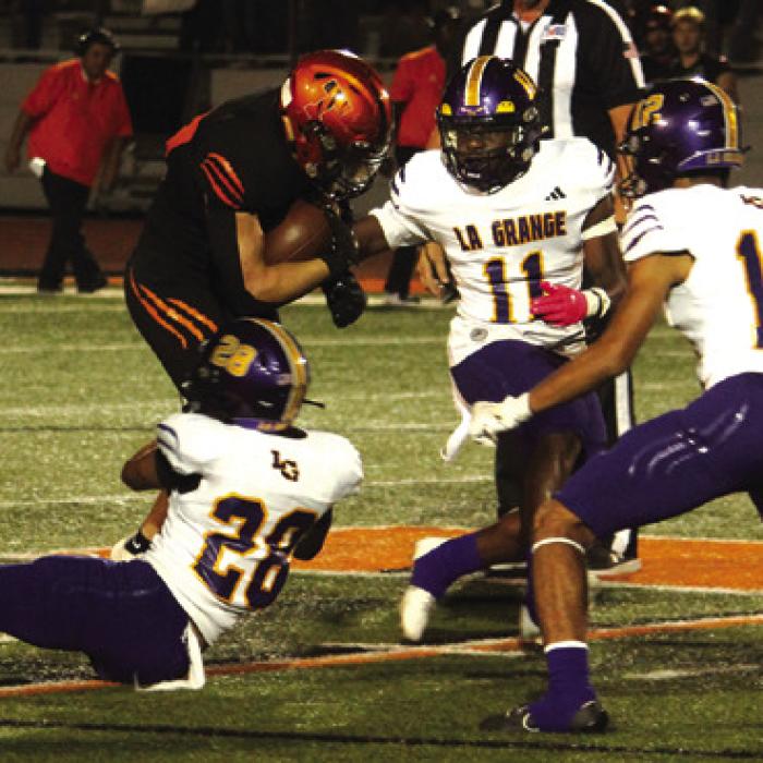 Leps Beat Tigers With Big Second Half