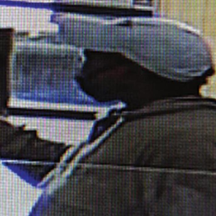 Photos of Local Bank Bomb Bandit Released by FBI