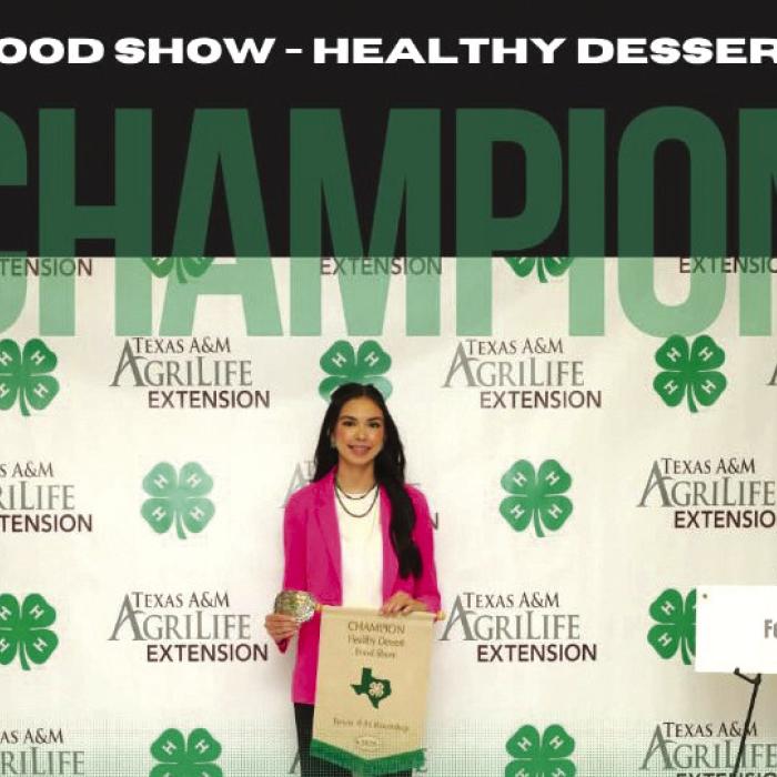 Food Show – Tori Newton