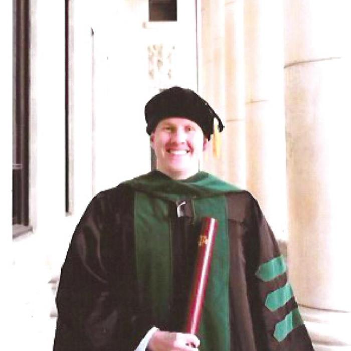 Mueller Graduates From A&M