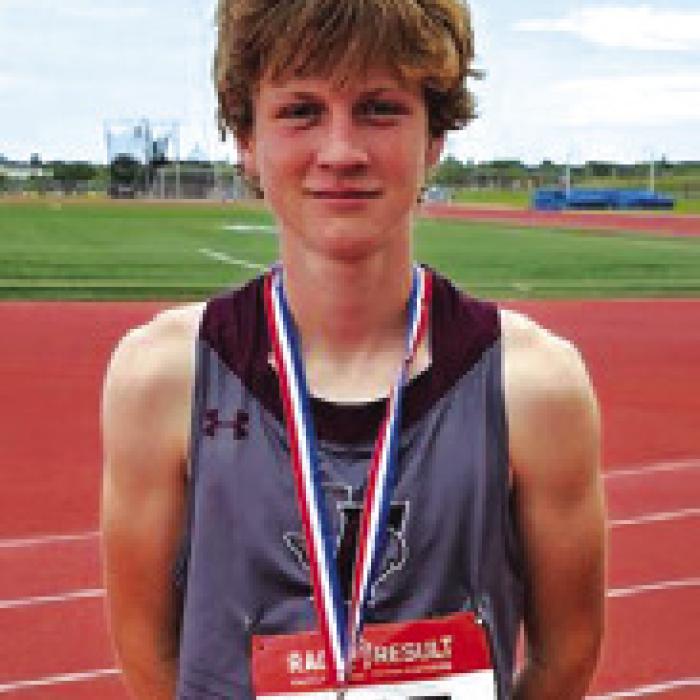 Local CC Runners State-Bound