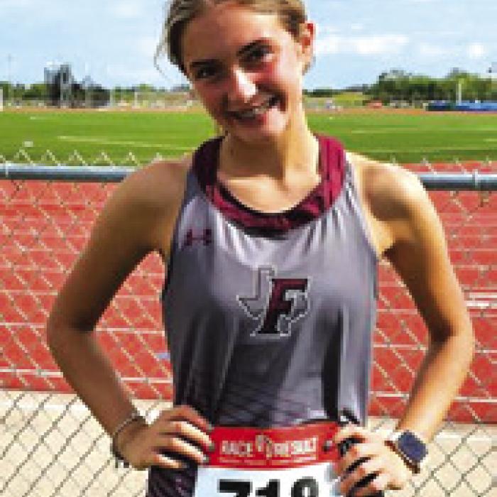 Local CC Runners State-Bound