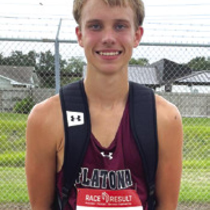 Local CC Runners State-Bound