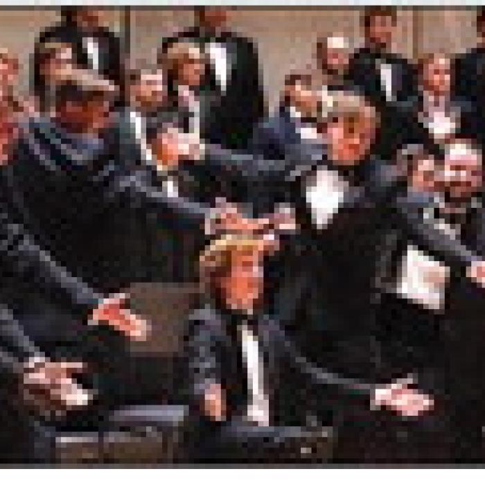 Baylor University Men’s Choir to Perform in Flatonia This Friday