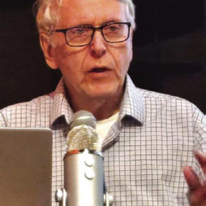 Noted Lafayette Expert To Speak in LG Next Week