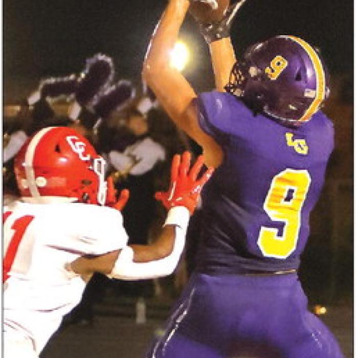 Leps Lose Home Opener to Columbus 63-28