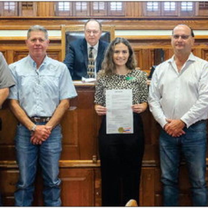 Autism Awareness Month Proclaimed