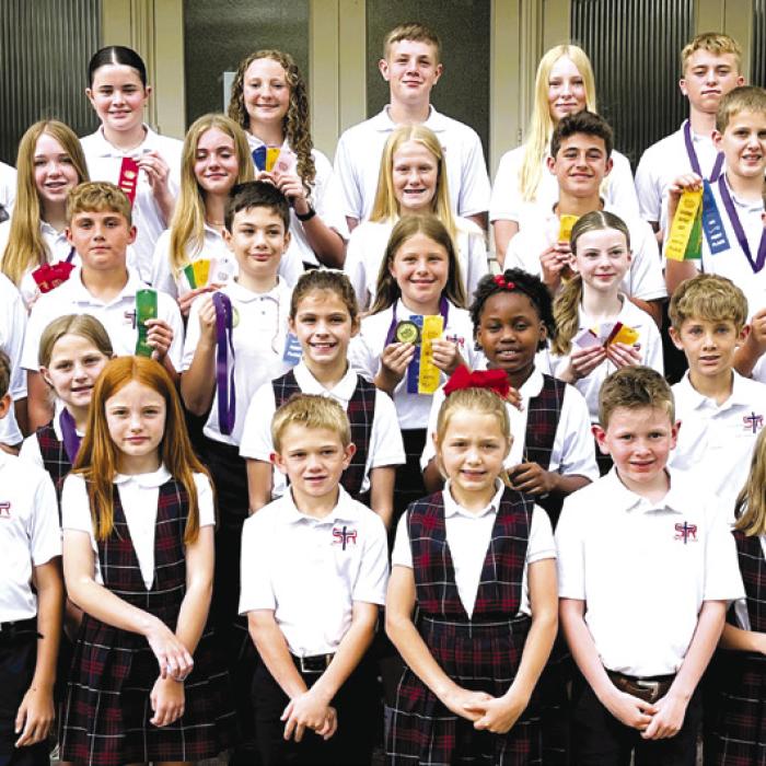 St. Rose Students Compete at PSIA District Meet Feb. 15