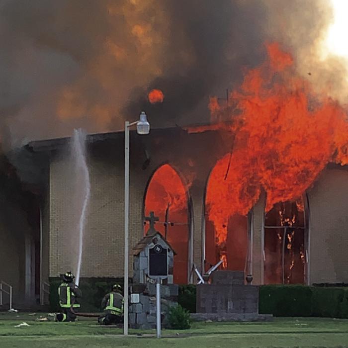 Hostyn Explosion Was Two Years Ago