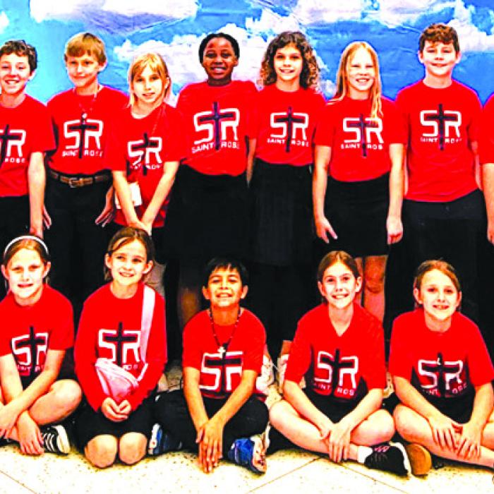 On Wednesday, April 9, the St. Rose Of Lima Catholic School 3rd grade class traveled to the Houston Children’s Museum. Students explored interactive exhibits, engaged in hands-on activities, and learned about various topics including science, the environment, culture, math, and the arts. Afterwards, the class enjoyed a picnic lunch inside Hermann Park, on a beautiful spring day.