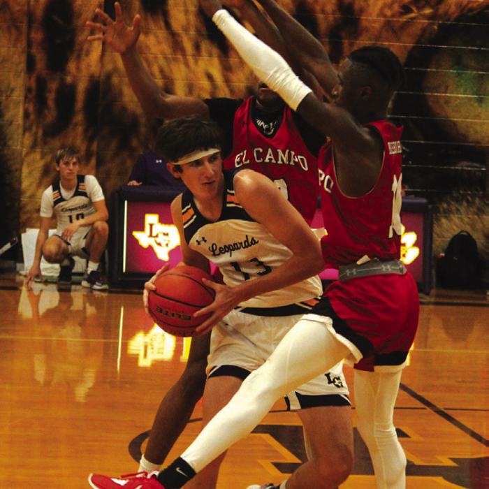 Leps Handle El Campo’s Pressure, Win by Three