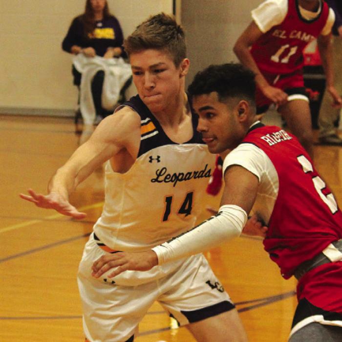 Leps Handle El Campo’s Pressure, Win by Three