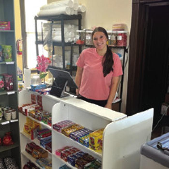 Candy Shop Sweetens Up Downtown La Grange