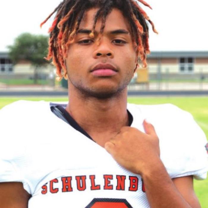 Keisean Johnson