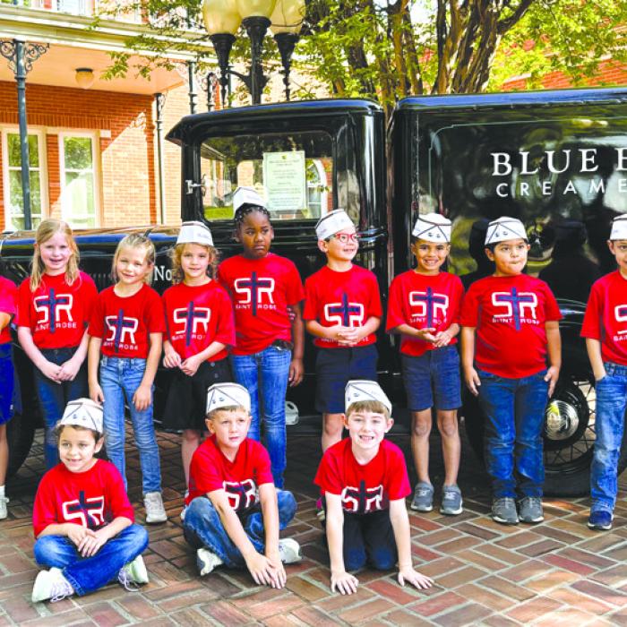 St. Rose Students Travel To Blue Bell