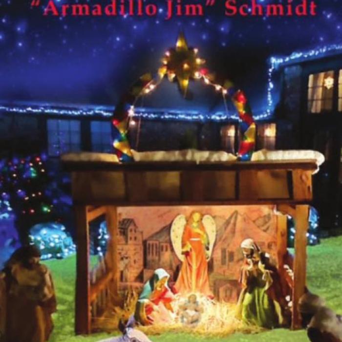 The cover of the new book