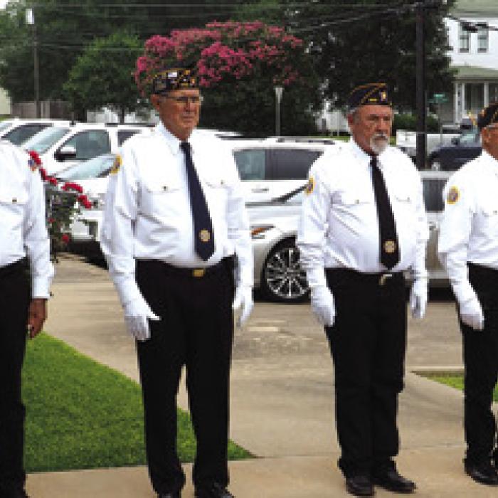 Memorial Day in La Grange