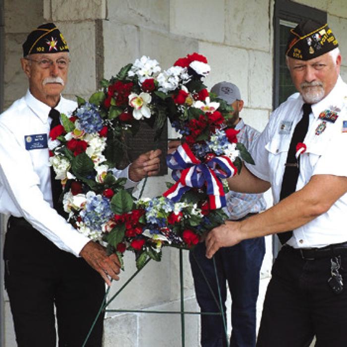 Memorial Day in La Grange