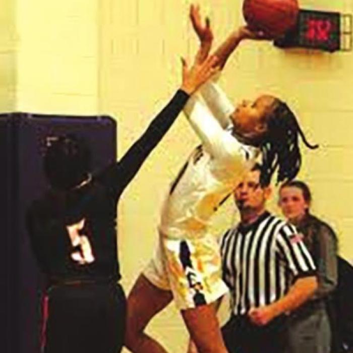 Grant Chosen for State All-Star Game