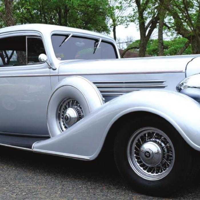 Fayetteville Classic Car Show